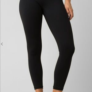 Prana Pillar 7/8 Charcoal Heather - Brand New!